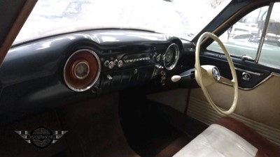 Lot 203 - 1955 VAUXHALL CRESTA SALOON