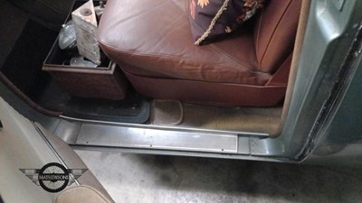 Lot 203 - 1955 VAUXHALL CRESTA SALOON