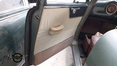 Lot 203 - 1955 VAUXHALL CRESTA SALOON