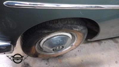 Lot 203 - 1955 VAUXHALL CRESTA SALOON