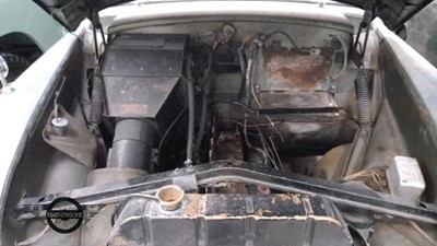 Lot 203 - 1955 VAUXHALL CRESTA SALOON