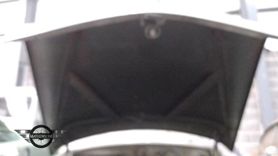 Lot 203 - 1955 VAUXHALL CRESTA SALOON