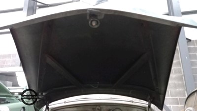 Lot 203 - 1955 VAUXHALL CRESTA SALOON