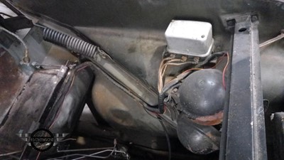 Lot 203 - 1955 VAUXHALL CRESTA SALOON