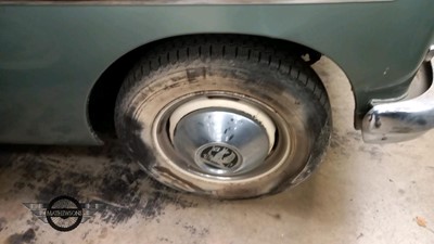 Lot 203 - 1955 VAUXHALL CRESTA SALOON