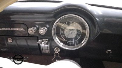 Lot 203 - 1955 VAUXHALL CRESTA SALOON