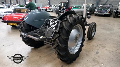 Lot 157 - 1956 MASSEY FERGUSON