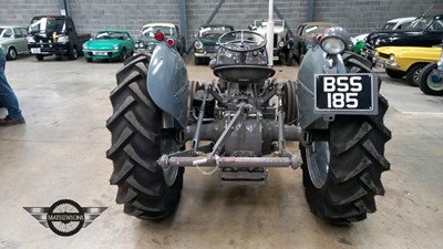 Lot 157 - 1956 MASSEY FERGUSON