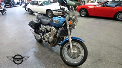 Lot 159 - 1998 TRIUMPH THUNDERBIRD