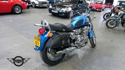 Lot 159 - 1998 TRIUMPH THUNDERBIRD