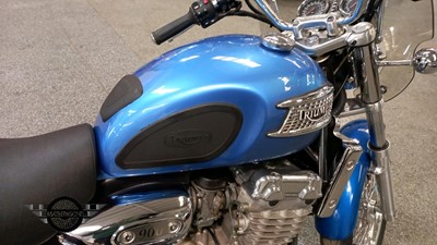 Lot 159 - 1998 TRIUMPH THUNDERBIRD