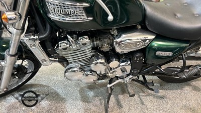 Lot 161 - 2000 TRIUMPH THUNDERBIRD