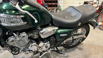 Lot 161 - 2000 TRIUMPH THUNDERBIRD