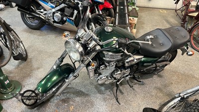 Lot 161 - 2000 TRIUMPH THUNDERBIRD