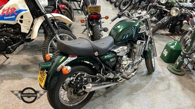 Lot 161 - 2000 TRIUMPH THUNDERBIRD