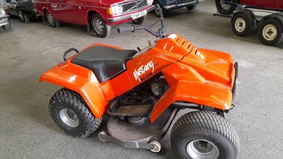 Lot 165 - ALLEN MUSTANG QUAD MOWER