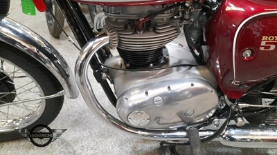 Lot 167 - 1969 BSA ROYAL STAR