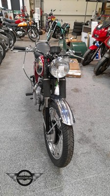 Lot 167 - 1969 BSA ROYAL STAR