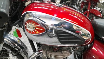 Lot 167 - 1969 BSA ROYAL STAR