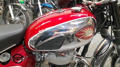 Lot 167 - 1969 BSA ROYAL STAR