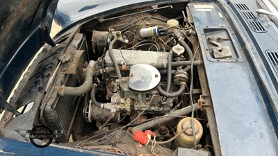 Lot 170 - 1965 SUNBEAM ALPINE SERIES 4