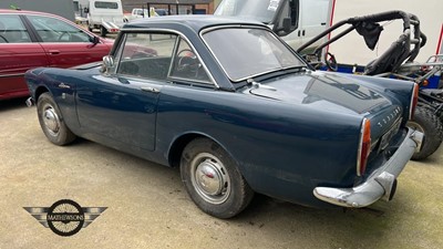 Lot 170 - 1965 SUNBEAM ALPINE SERIES 4