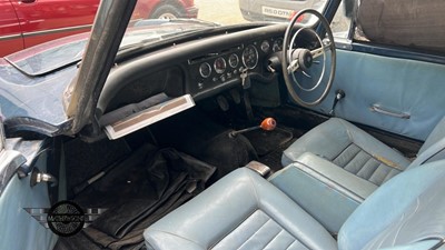Lot 170 - 1965 SUNBEAM ALPINE SERIES 4