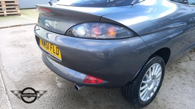 Lot 616 - 2002 FORD PUMA THUNDER