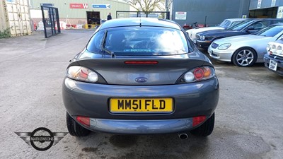 Lot 616 - 2002 FORD PUMA THUNDER