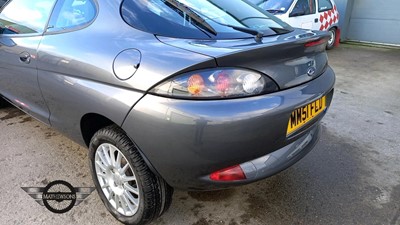 Lot 616 - 2002 FORD PUMA THUNDER