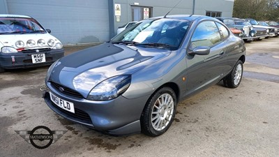 Lot 616 - 2002 FORD PUMA THUNDER