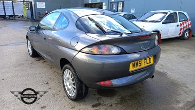 Lot 616 - 2002 FORD PUMA THUNDER