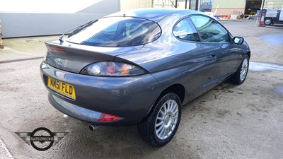 Lot 616 - 2002 FORD PUMA THUNDER