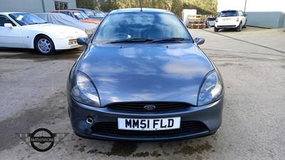 Lot 616 - 2002 FORD PUMA THUNDER