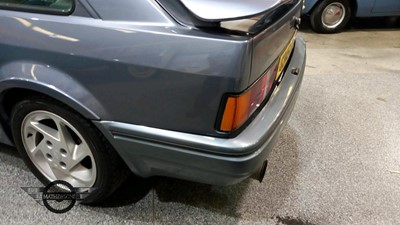 Lot 173 - 1989 FORD ESCORT RS TURBO