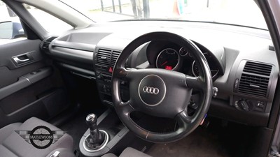 Lot 181 - 2004 AUDI A2 TDI 90BHP