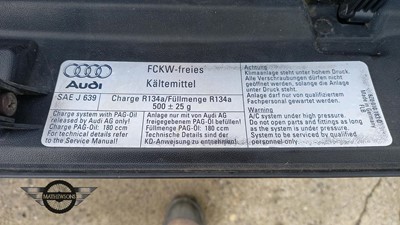 Lot 181 - 2004 AUDI A2 TDI 90BHP