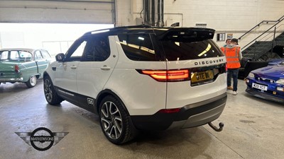 Lot 200 - 2018 LAND ROVER DISCOVERY HSE TD6 AUTO