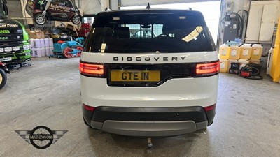 Lot 200 - 2018 LAND ROVER DISCOVERY HSE TD6 AUTO