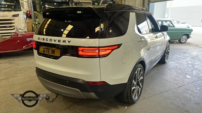 Lot 200 - 2018 LAND ROVER DISCOVERY HSE TD6 AUTO