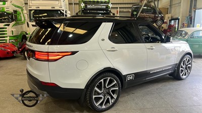 Lot 200 - 2018 LAND ROVER DISCOVERY HSE TD6 AUTO