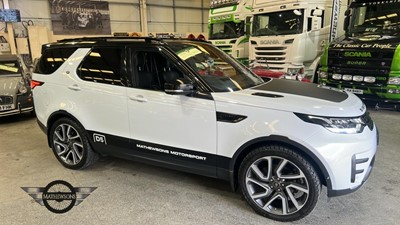 Lot 200 - 2018 LAND ROVER DISCOVERY HSE TD6 AUTO