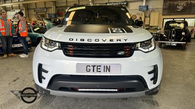 Lot 200 - 2018 LAND ROVER DISCOVERY HSE TD6 AUTO