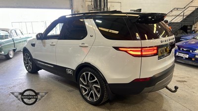 Lot 200 - 2018 LAND ROVER DISCOVERY HSE TD6 AUTO