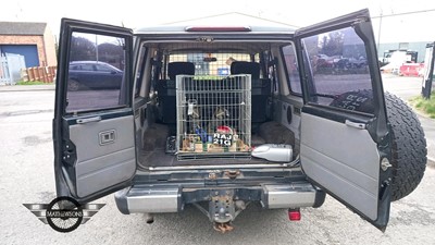 Lot 231 - 1993 TOYOTA LANDCRUISER PRADO 4X4