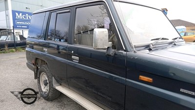 Lot 231 - 1993 TOYOTA LANDCRUISER PRADO 4X4