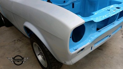 Lot 718 - 1969 FORD ESCORT