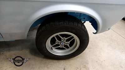 Lot 718 - 1969 FORD ESCORT