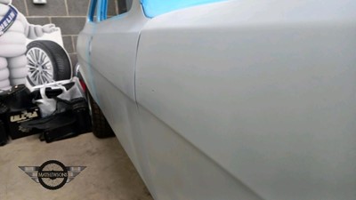 Lot 718 - 1969 FORD ESCORT