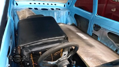 Lot 718 - 1969 FORD ESCORT